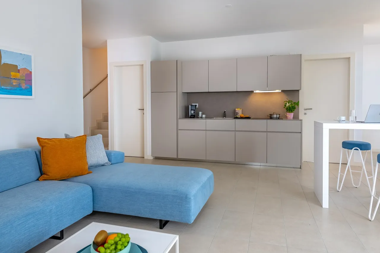 Pareus Beach Resort Villa Mare