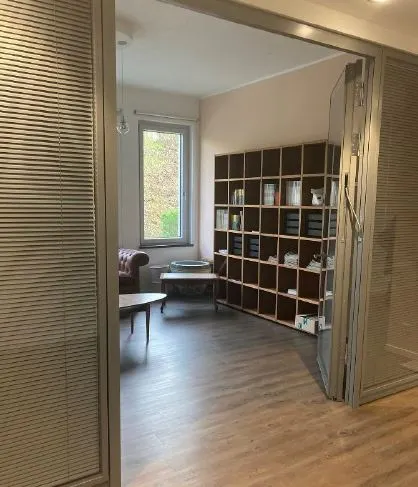 Einzelbüro EG