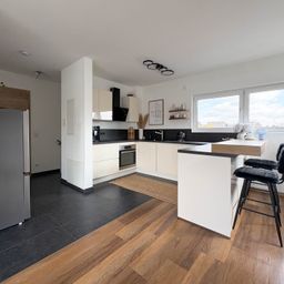 Moderne Penthouse Wohnung in zentraler Lage von Kamen