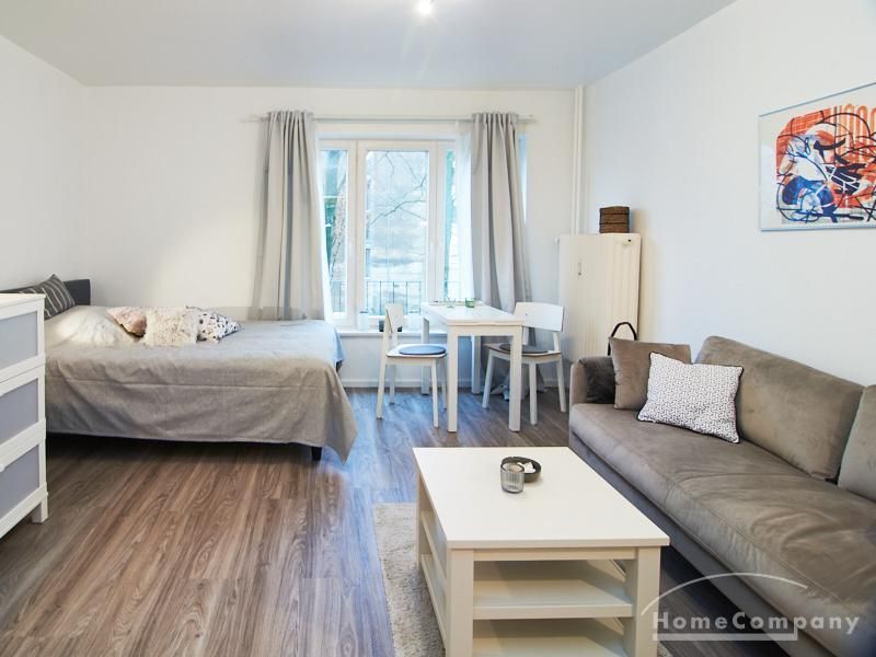 Wohn- & Schlafbereich