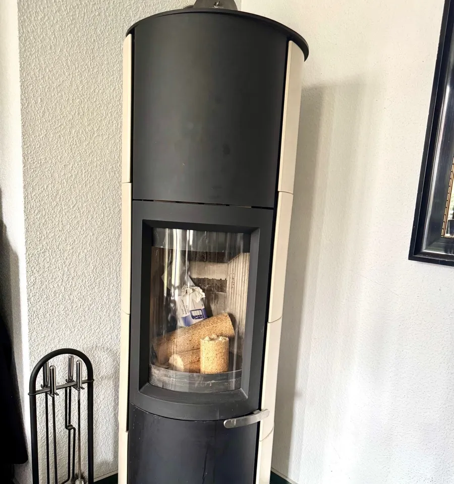 Der moderne Kaminofen