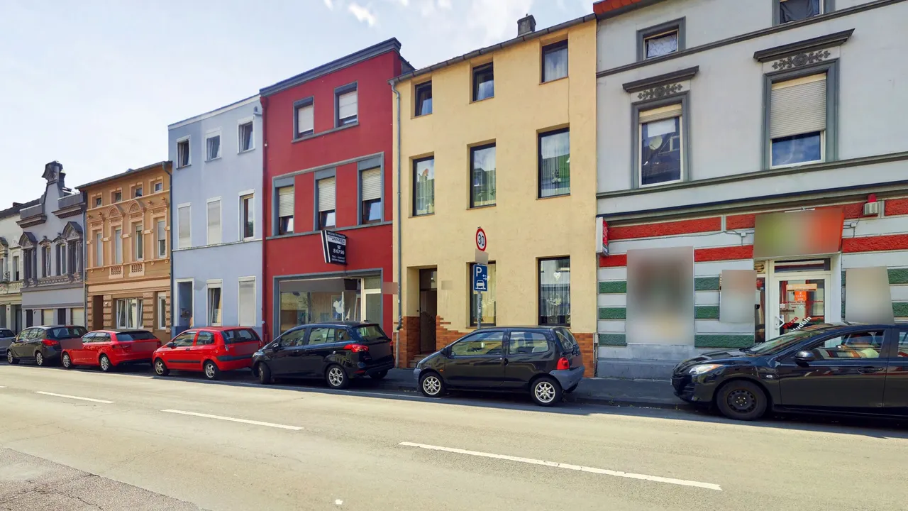 Hausansicht