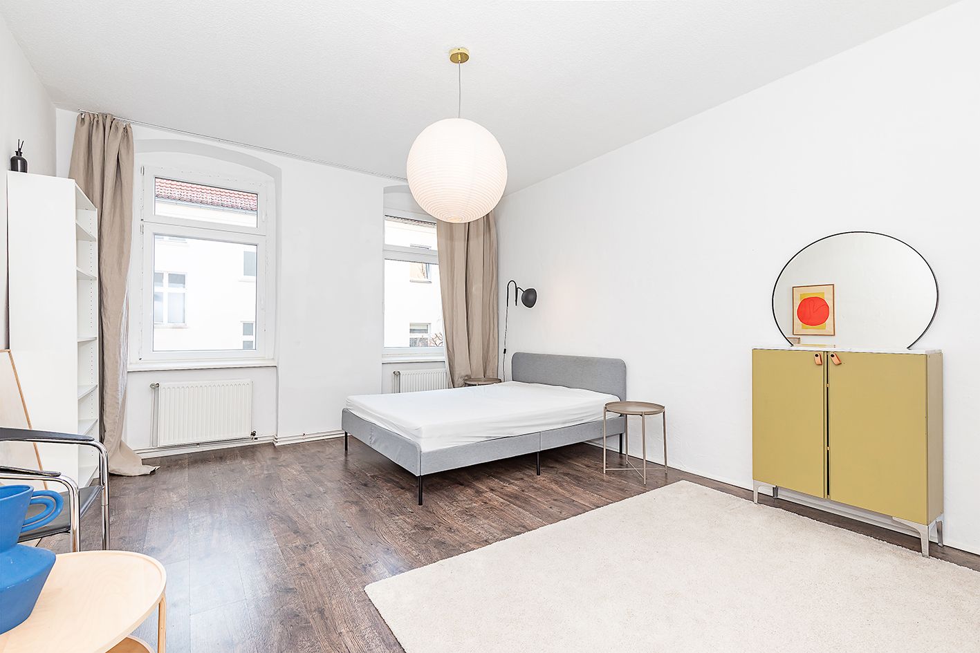 Klassisch schön: Charmanter Altbauwohnung in bester Lage Prenzlauer Bergs !