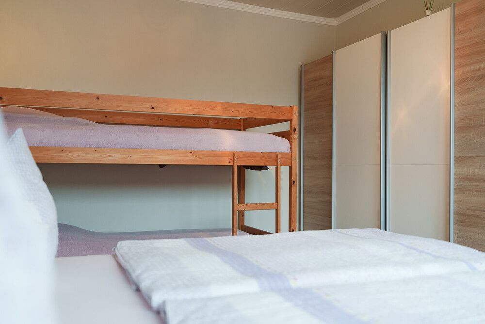 Schlafzimmer Bungalow