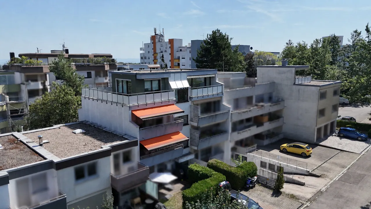 Hausansicht