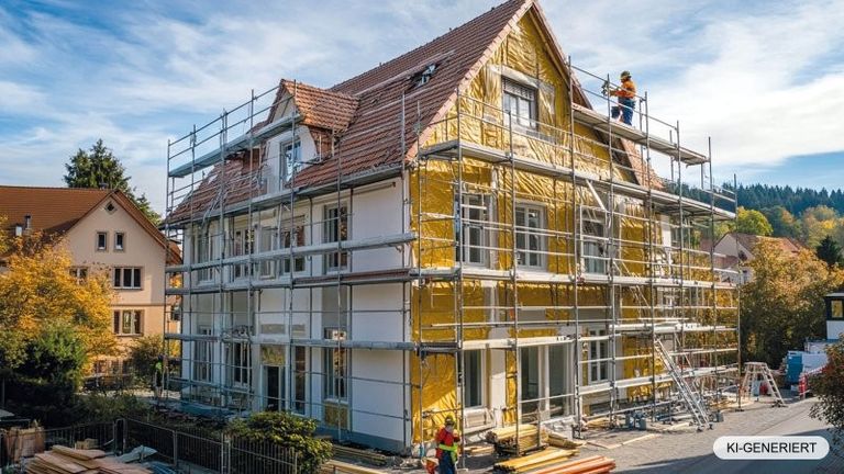 Steuervorteile durch nachhaltige Modernisierung: Chancen für Eigentümer