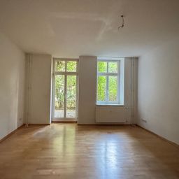 Großzügige 2-Raumwohnung im Boxhagener-Kiez mit Terrasse !