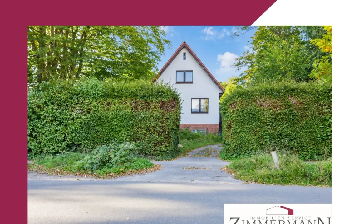 Einfamilienhaus mit großartiger Aussicht – 
traumhafte Feldrandlage!