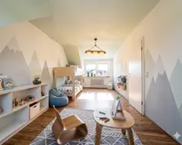 Visualisierung Kinderzimmer