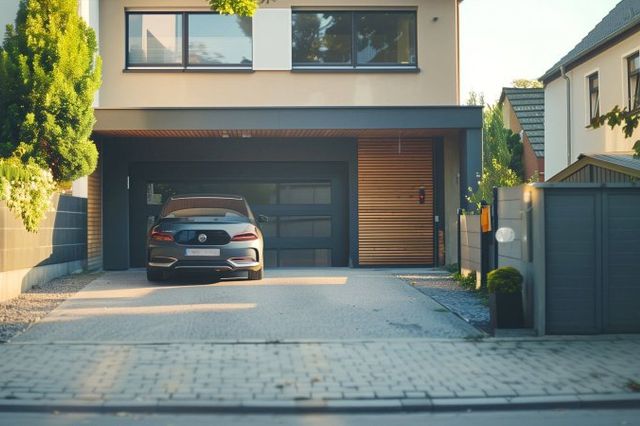 E-Ladestation: Schon beim Hausbau einplanen