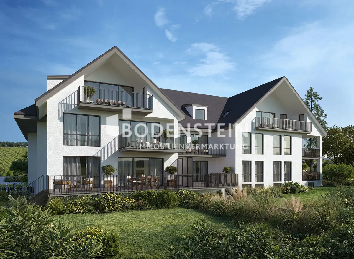 Außenansicht Visualisierung