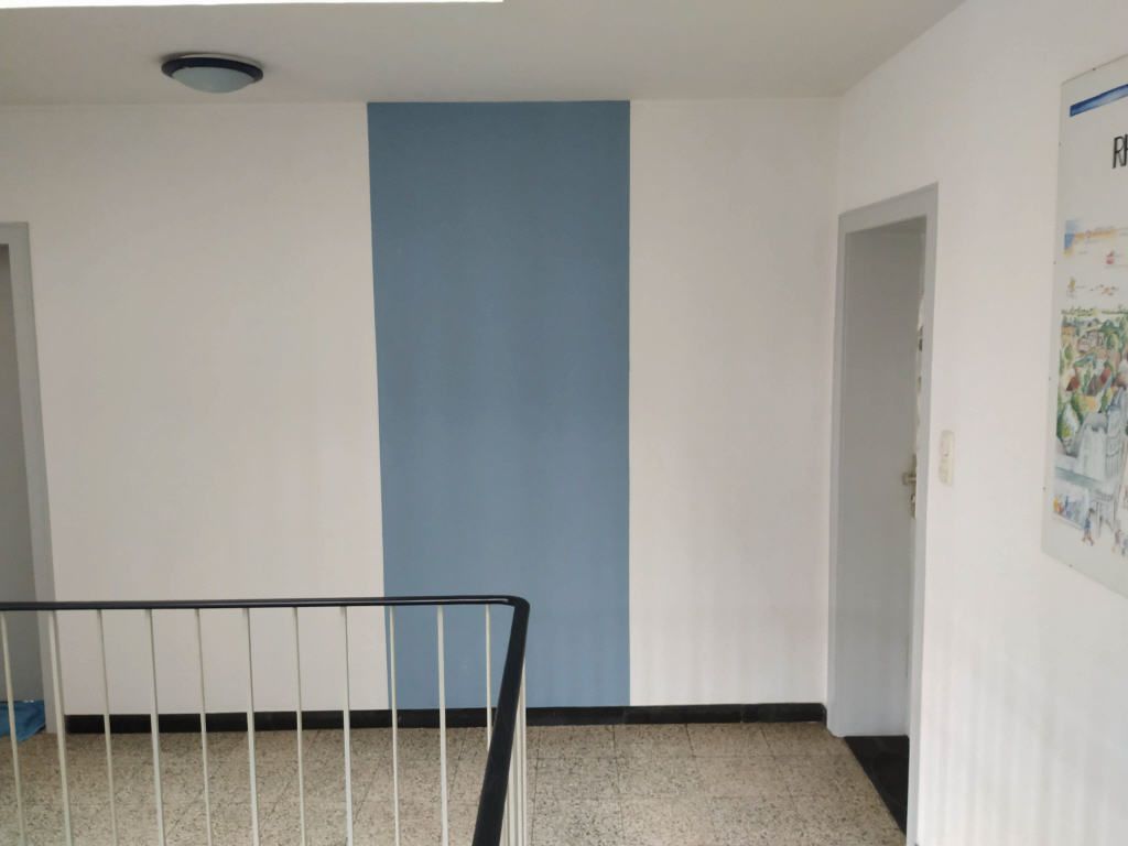 Renoviertes Apartment mit Balkon in Rheydter-City - Photo 1