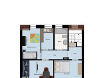 Grundriss DG