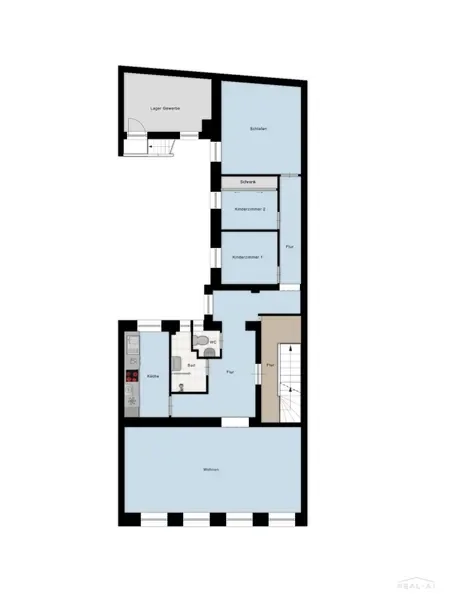 Grundriss 1.OG
