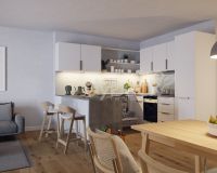 Visualisierung Küche