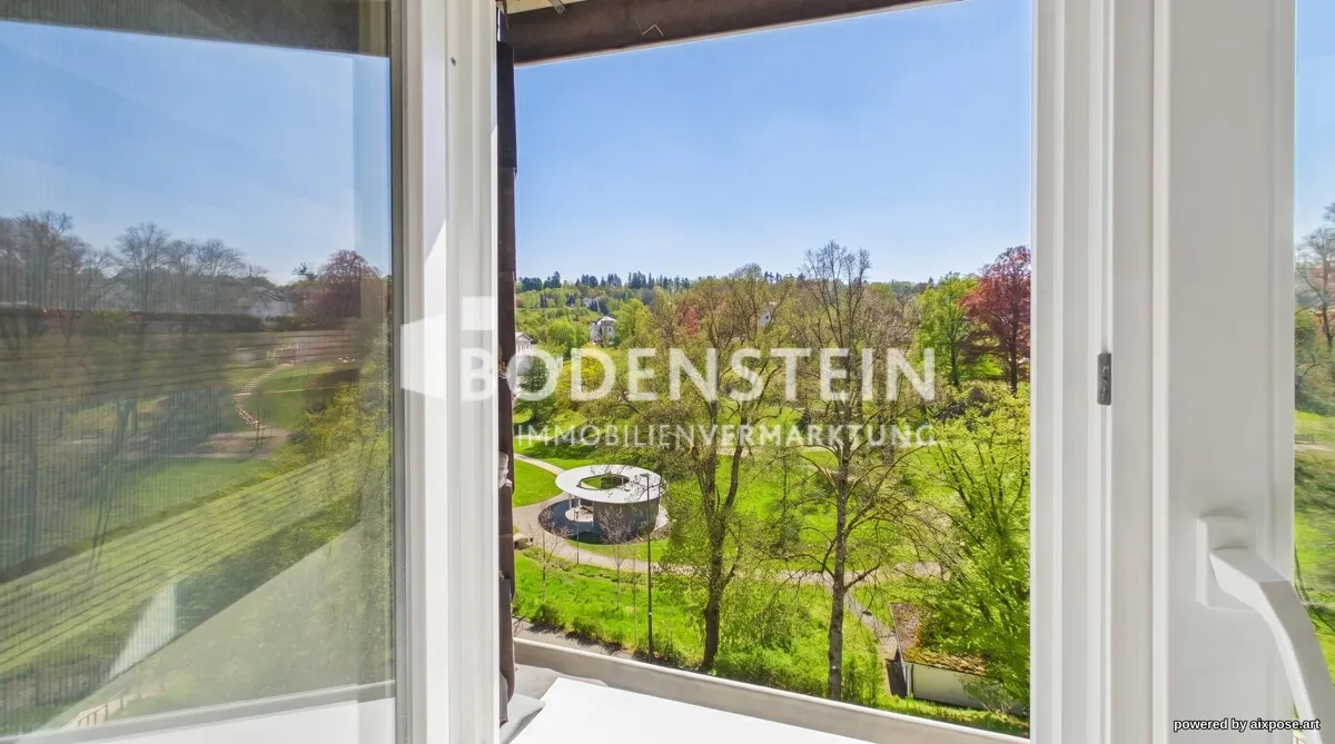 Fenster Aussicht