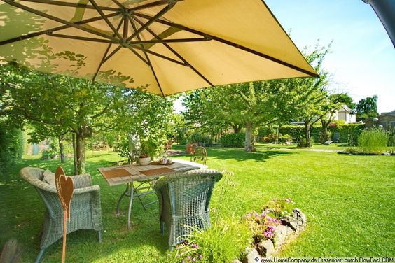 Idyllic living in the Benninghofen area of Dortmund – modern three-room apartment, top location, use of the garden