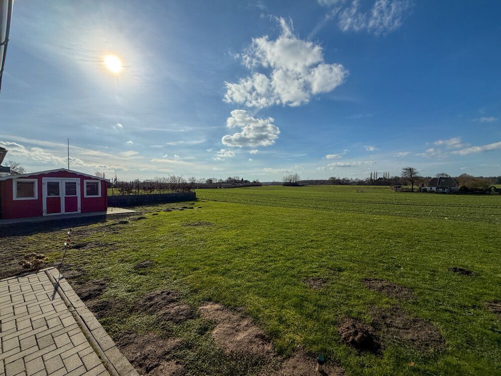 Garten mit Weitblick