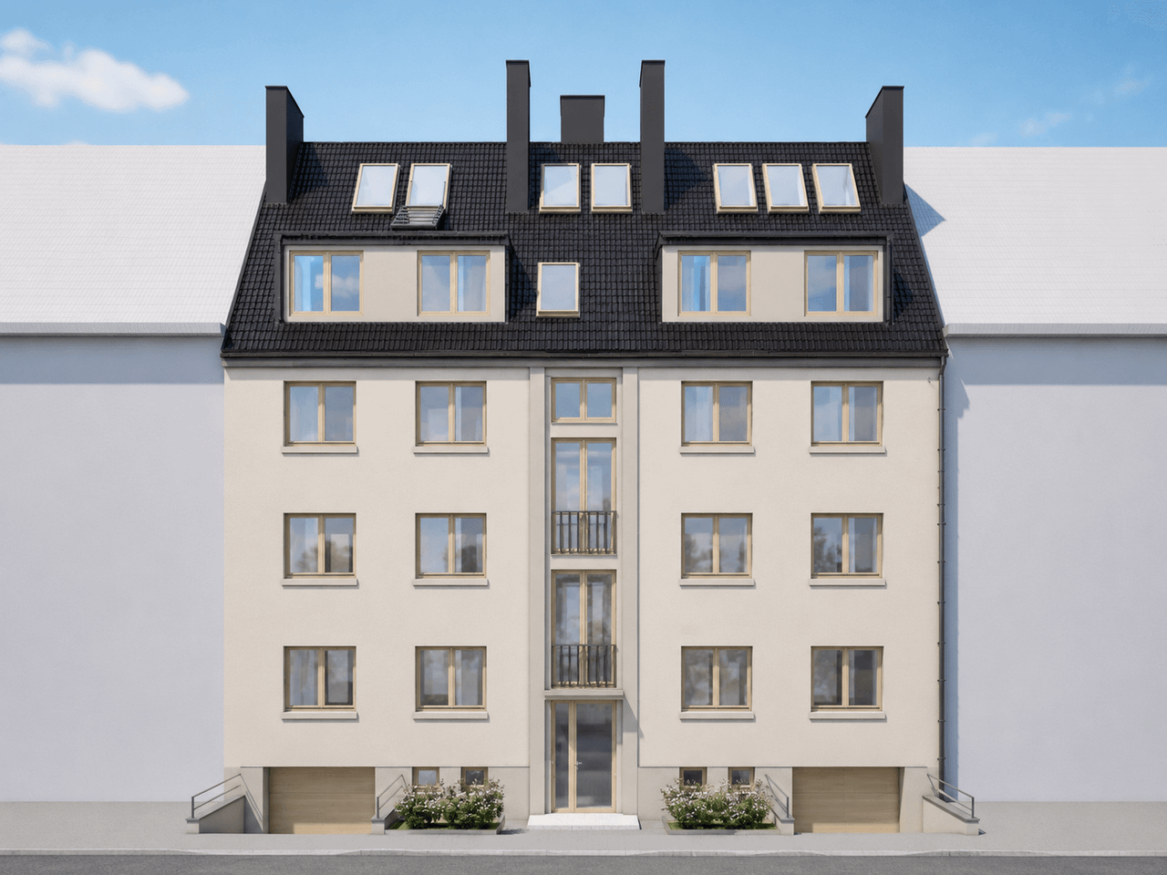 Außenansicht