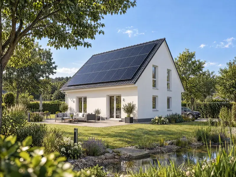 Einfamilienhaus S620 - Heinz von Heiden