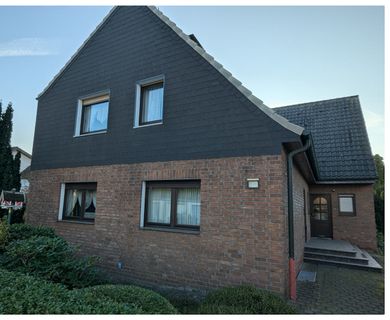 Teil Vermietetes Mehrfamilienhaus in Voerde