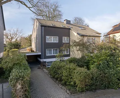Mehrfamilienhaus in Top-Lage Ratingen-Cromford