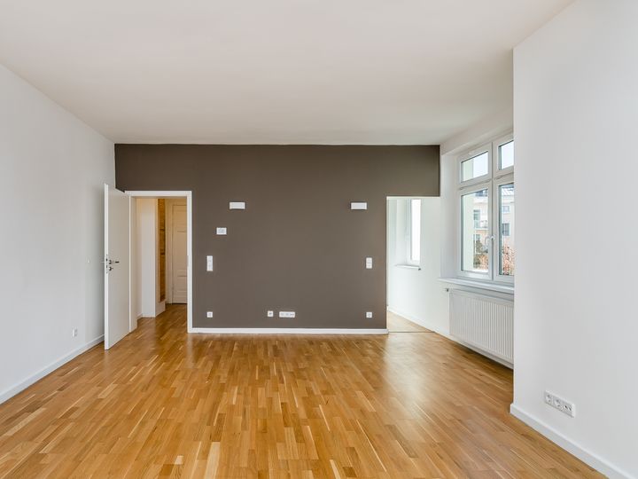 Charmant, kompakt, Kollwitzplatz!