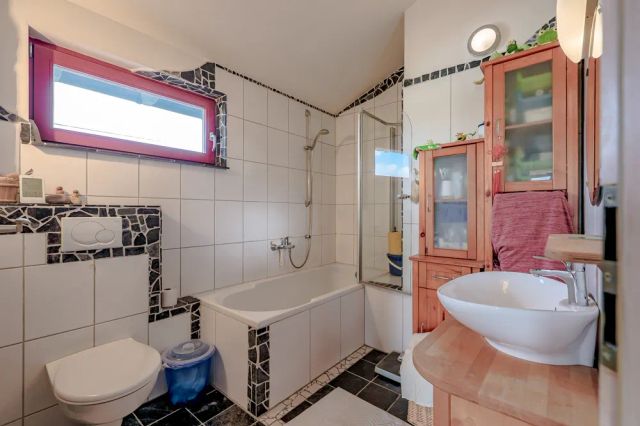 Badezimmer Obergeschoss