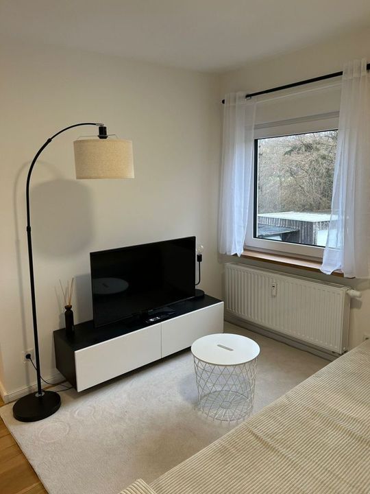 Hochwertige Dachgeschosswohnung in Koblenz-Horchheim komplett möbliert/Frei ab sofort!