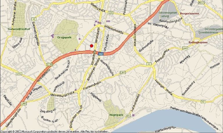 Lageplan