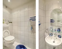 Gäste WC 
