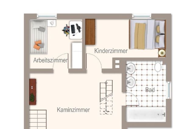 Obergeschoss
