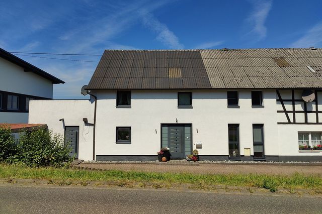 Hausansicht