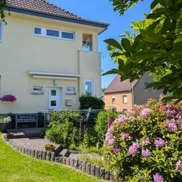 Saniertes Haus für die ganze Familie mit sonniger Loggia und traumhaften Garten im Süden von Eitorf