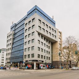 Zwei Büroetagen zur flexiblen Nutzung in heller Atmosphäre!