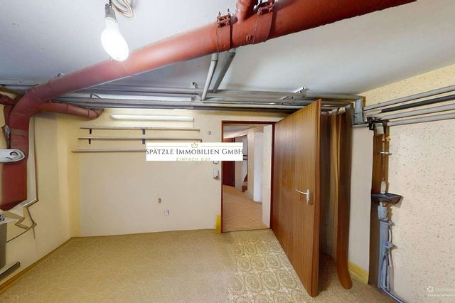 Werkstatt-Heizraum