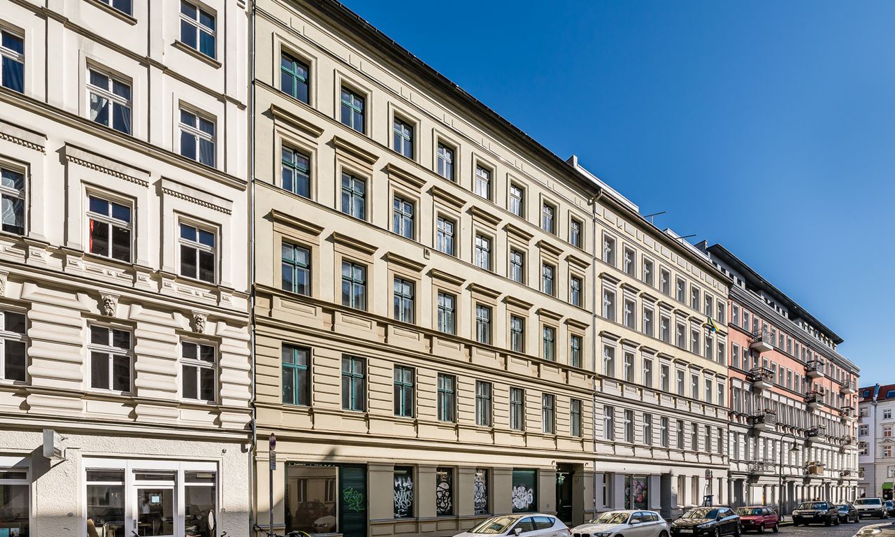 Hagenauer Straße 3, 10435 Berlin