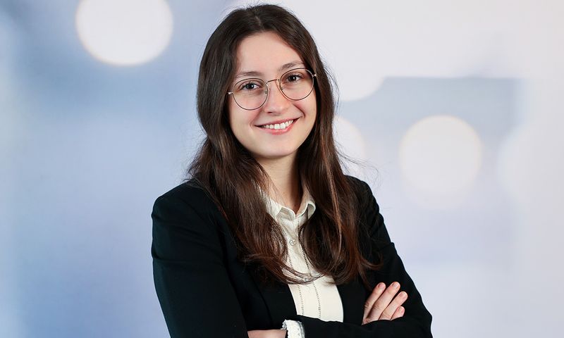 Lena Comes - Ihre Ansprechpartnerin in Ibbenbüren