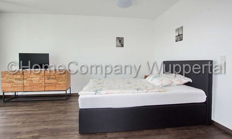 Business-Apartment mit Balkon, DSL und Reinigungsservice in begehrter Lage - Photo 5