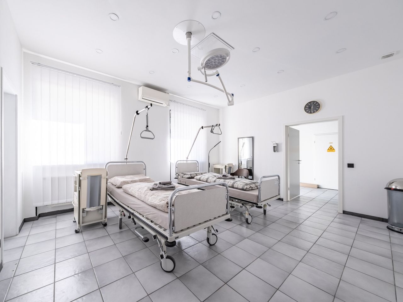 Behandlungszimmer - Fläche 1