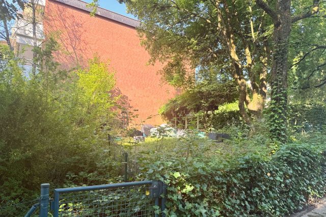 Eigener Garten - Sondernutzungsrecht