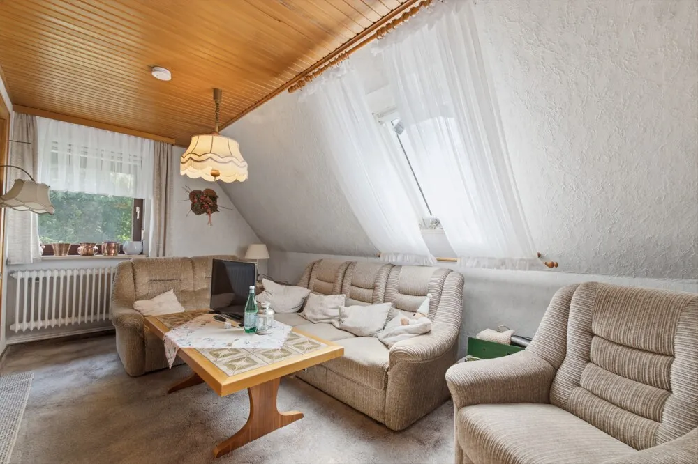 Wohnzimmer DG