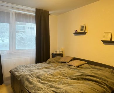 Großzügige 4-Zimmer-Wohnung mit Balkon und Garage in Bergneustadt-Hackenberg - Foto 3