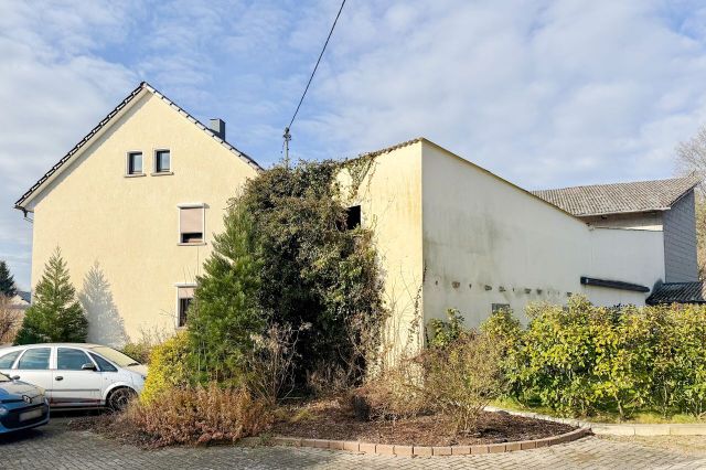 Anbau/Nebengebäude