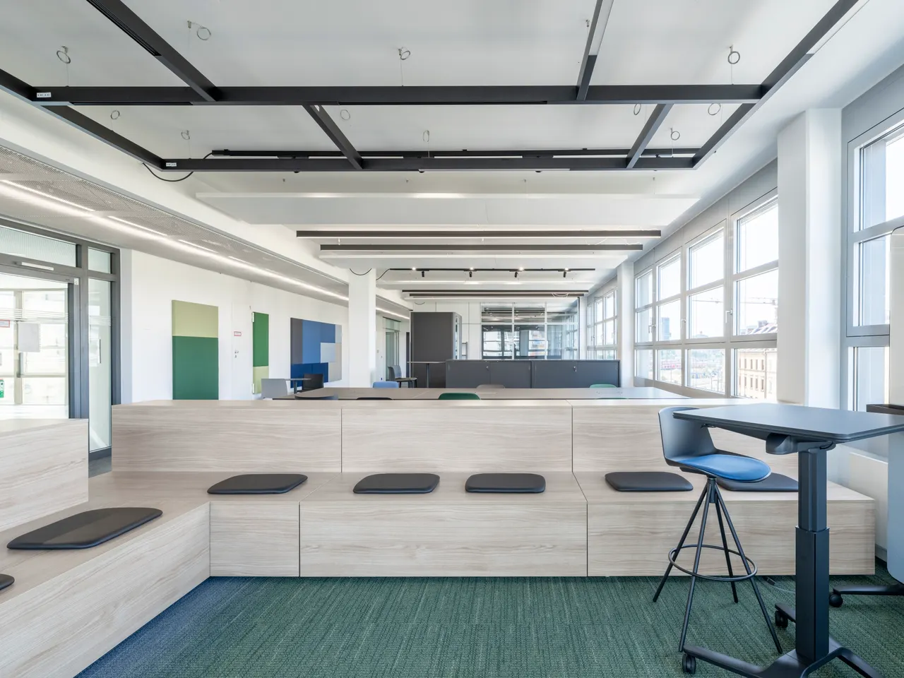 Musterbüro 2