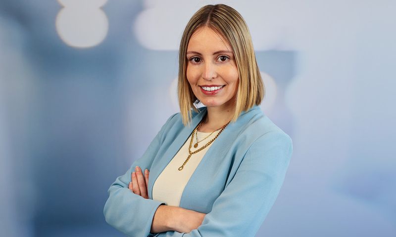 Julia Bernsjann - Immobilienmaklerin in Münster