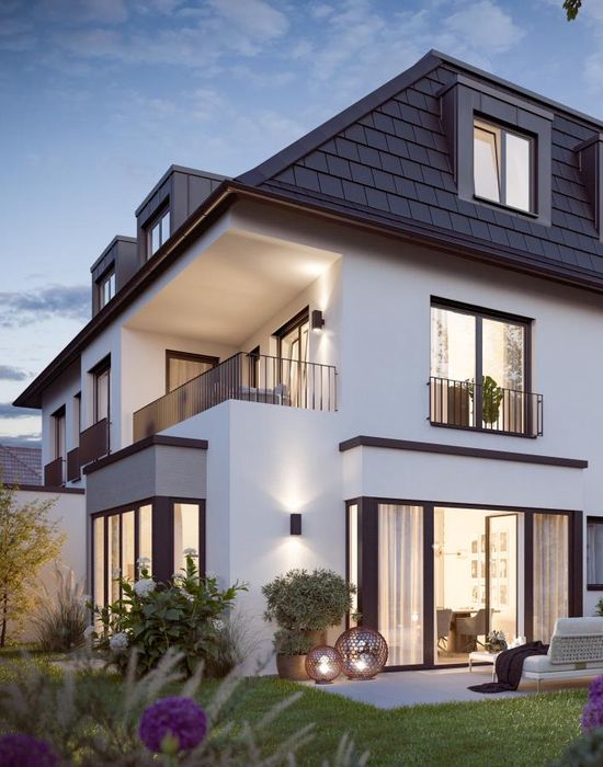 FORMHAUS | Baubeginn erfolgt! Großzügige Neubau-Maisonettewohnung für Familien.