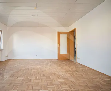 Helle 3-Zimmer Wohnung mit tollem Grundriss in Passau-Neustift