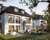 Es handelt sich um unverbindliche Illustrationen mit Sonderausstattungen. Die Bauausführung erfolgt durch das Bauunternehmen