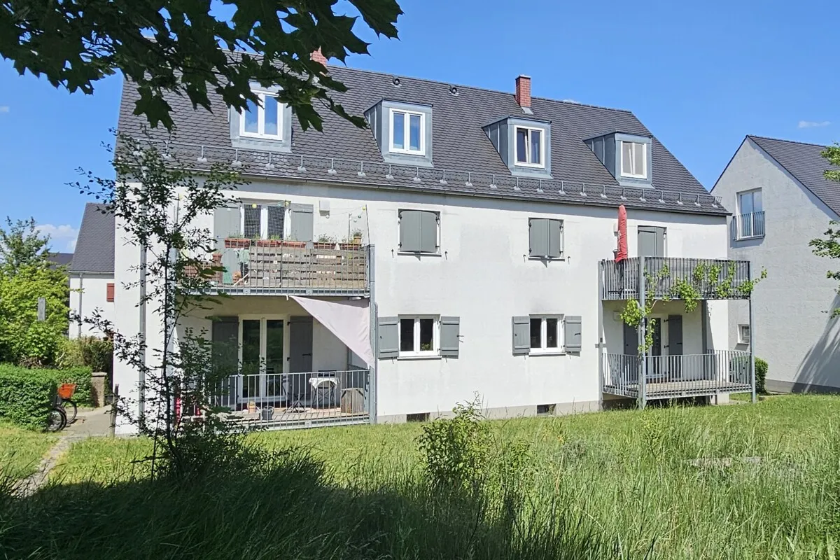 Mehrfamilienhaus in der GRÜNEN MITTE – Investition mit Weitblick und kulturellem Charme